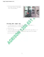 Preview for 47 page of Agrison ME8000 Operating Manual