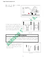 Preview for 52 page of Agrison ME8000 Operating Manual