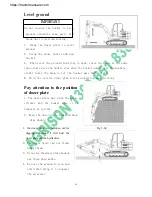 Preview for 60 page of Agrison ME8000 Operating Manual