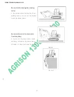 Preview for 61 page of Agrison ME8000 Operating Manual