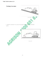 Preview for 62 page of Agrison ME8000 Operating Manual