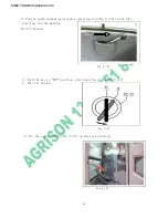 Preview for 63 page of Agrison ME8000 Operating Manual