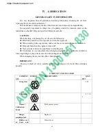 Preview for 64 page of Agrison ME8000 Operating Manual