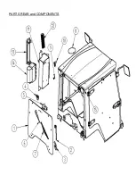 Предварительный просмотр 14 страницы AGRITAL ISEKI TXG Series Installation Manual & Parts List