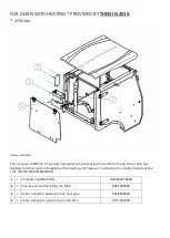 Предварительный просмотр 16 страницы AGRITAL ISEKI TXG Series Installation Manual & Parts List