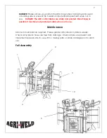 Предварительный просмотр 7 страницы Agriweld ABC Twin Operator'S Manual