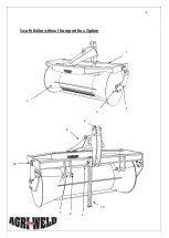 Preview for 6 page of Agriweld Swath Roller Operator'S Manual