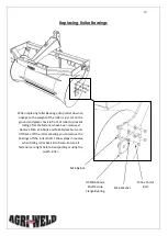 Preview for 12 page of Agriweld Swath Roller Operator'S Manual