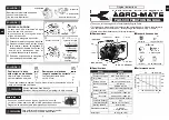 Preview for 1 page of Agro-Mate PGH-50 Operation Manual