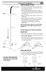 Предварительный просмотр 5 страницы agrobrite FLF27DF Instruction Manual