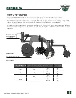 Предварительный просмотр 37 страницы AGROdeviate Hawkins StripCat Owner'S Manual