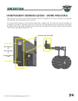 Предварительный просмотр 43 страницы AGROdeviate Hawkins StripCat Owner'S Manual