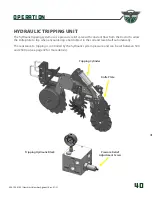 Предварительный просмотр 49 страницы AGROdeviate Hawkins StripCat Owner'S Manual