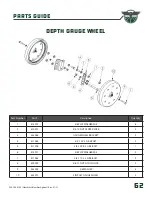 Предварительный просмотр 74 страницы AGROdeviate Hawkins StripCat Owner'S Manual