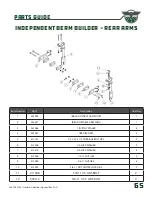 Предварительный просмотр 77 страницы AGROdeviate Hawkins StripCat Owner'S Manual