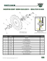 Предварительный просмотр 78 страницы AGROdeviate Hawkins StripCat Owner'S Manual