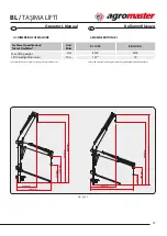 Preview for 9 page of agromaster BBL Long Operator'S Manual And Spare Parts