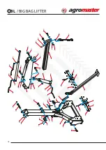 Preview for 20 page of agromaster BBL Long Operator'S Manual And Spare Parts
