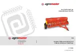 Preview for 1 page of agromaster BM 12 Operator'S Manual And Spare Parts