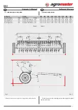 Preview for 8 page of agromaster BM 12 Operator'S Manual And Spare Parts