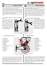 Preview for 20 page of agromaster BM 12 Operator'S Manual And Spare Parts