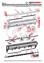 Предварительный просмотр 33 страницы agromaster BM 12 Operator'S Manual And Spare Parts