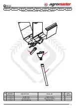 Предварительный просмотр 46 страницы agromaster BM 12 Operator'S Manual And Spare Parts