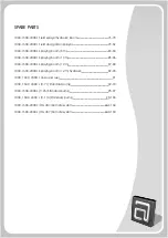 Preview for 6 page of agromaster F 1000 Operator'S Manual And Spare Parts