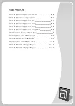 Preview for 8 page of agromaster F 1000 Operator'S Manual And Spare Parts