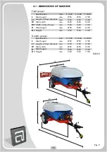 Preview for 17 page of agromaster F 1000 Operator'S Manual And Spare Parts