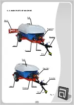 Preview for 18 page of agromaster F 1000 Operator'S Manual And Spare Parts