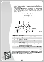 Preview for 23 page of agromaster F 1000 Operator'S Manual And Spare Parts