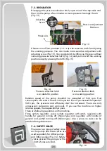 Preview for 25 page of agromaster F 1000 Operator'S Manual And Spare Parts