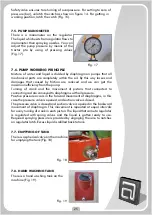 Preview for 26 page of agromaster F 1000 Operator'S Manual And Spare Parts