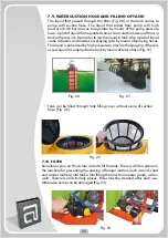 Preview for 27 page of agromaster F 1000 Operator'S Manual And Spare Parts