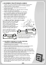 Предварительный просмотр 44 страницы agromaster F 1000 Operator'S Manual And Spare Parts