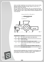 Предварительный просмотр 45 страницы agromaster F 1000 Operator'S Manual And Spare Parts