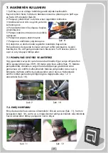 Предварительный просмотр 46 страницы agromaster F 1000 Operator'S Manual And Spare Parts