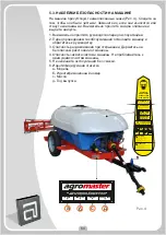 Preview for 65 page of agromaster F 1000 Operator'S Manual And Spare Parts