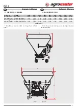 Preview for 9 page of agromaster GS2 1000 Operator'S Manual