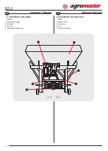 Preview for 10 page of agromaster GS2 1000 Operator'S Manual