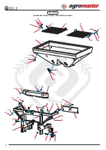 Preview for 24 page of agromaster GS2 1000 Operator'S Manual