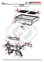 Preview for 26 page of agromaster GS2 1000 Operator'S Manual