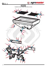 Preview for 28 page of agromaster GS2 1000 Operator'S Manual