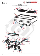 Preview for 30 page of agromaster GS2 1000 Operator'S Manual