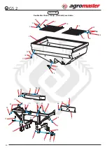 Preview for 32 page of agromaster GS2 1000 Operator'S Manual