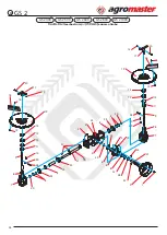 Preview for 40 page of agromaster GS2 1000 Operator'S Manual