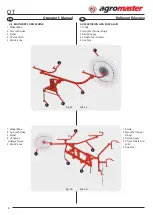 Preview for 10 page of agromaster OT 100 Operator'S Manual