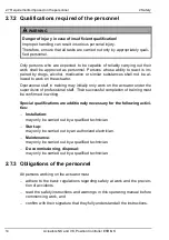 Preview for 20 page of Agromatic ESR-NK Series Installation And Operating Manual