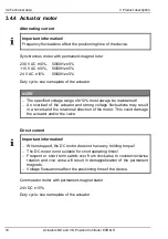 Preview for 24 page of Agromatic ESR-NK Series Installation And Operating Manual